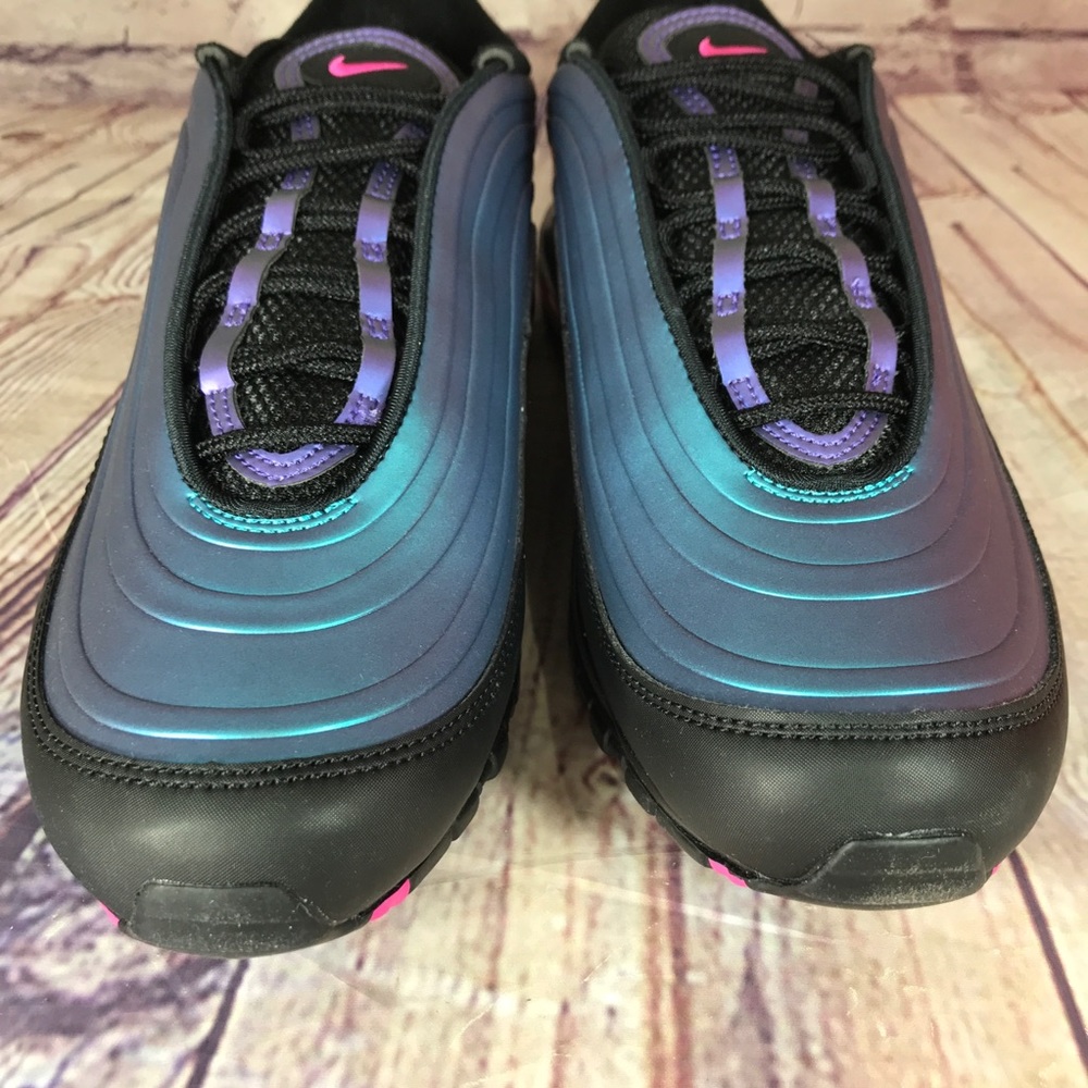 NIKE Air Max 97 LX "Throwback Future" Mens size 11 - Picture 4 of 8